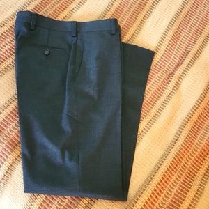 Boys gray suit pants